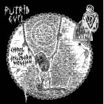 PUTRID EVIL / DISTRES - Chapel of Stillborn Messiah